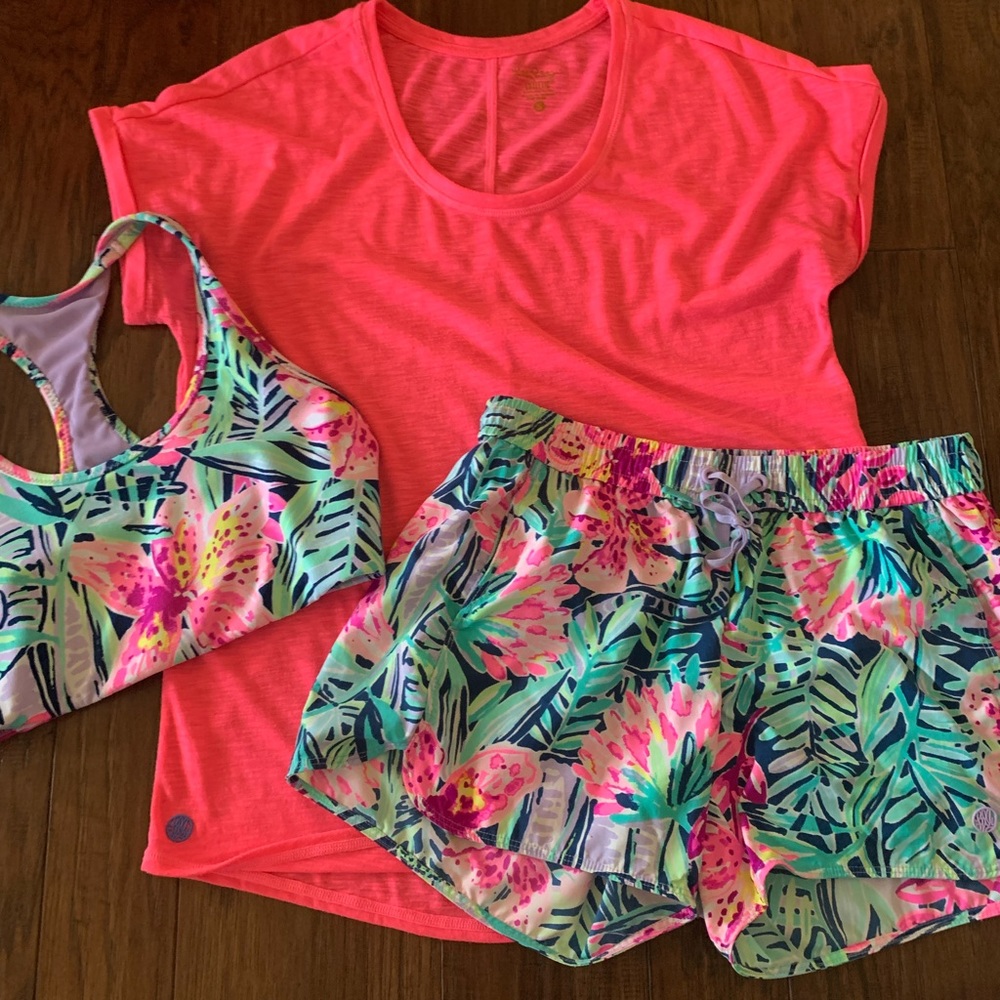 Lilly Pulitzer luxletic small xsmall